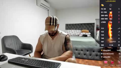 supermanboyxxl online show from 10-14-25, 05:41