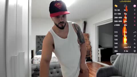 supermanboyxxl online show from 11-20-25, 06:57