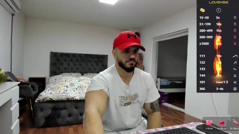 Snapshot of supermanboyxxl chatting on 01-15-26, 06:40 supermanboyxxl online show from 01-15-26, 06:40