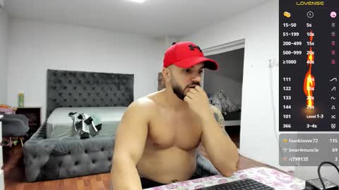 Snapshot of supermanboyxxl chatting on 01-16-26, 06:50 supermanboyxxl online show from 01-16-26, 06:50