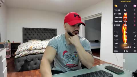 Snapshot of supermanboyxxl chatting on 01-19-26, 06:50 supermanboyxxl online show from 01-19-26, 06:50