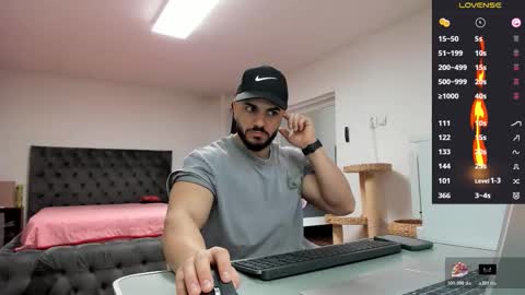 Snapshot of supermanboyxxl chatting on 03-03-26, 07:36 supermanboyxxl online show from 03-03-26, 07:36