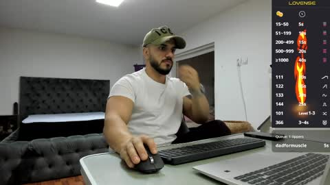Snapshot of supermanboyxxl chatting on 04-02-26, 06:22 supermanboyxxl online show from 04-02-26, 06:22