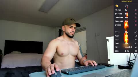 Snapshot of supermanboyxxl chatting on 04-20-26, 05:54 supermanboyxxl online show from 04-20-26, 05:54