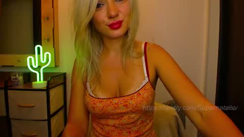 Snapshot of supernatalie chatting on 07-28-26, 07:39 Natalie online show from 07-28-26, 07:39