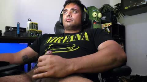 supertoaster69 online show from 04-27-26, 11:52