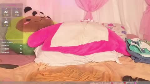 Snapshot of susana_williamss chatting on 05-16-26, 07:45 Susana W online show from 05-16-26, 07:45