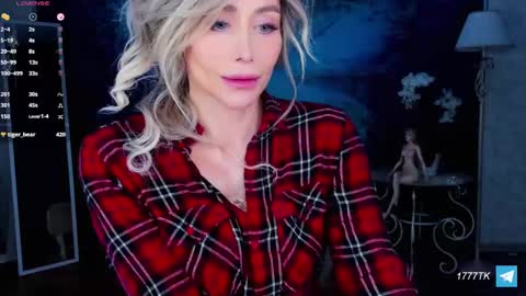 InaraSerra online show from 02-14-25, 03:33