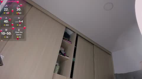Snapshot of sussan_dream chatting on 07-20-26, 01:31 Juliana garcia online show from 07-20-26, 01:31