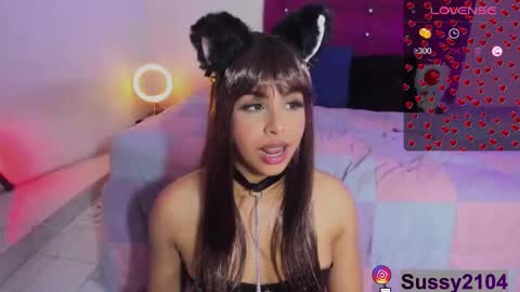 sussy and  ken online show from 02-16-25, 11:05