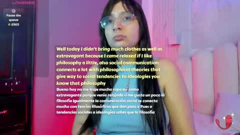 Svetlana online show from 05-21-26, 11:56