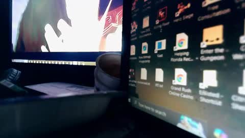 Snapshot of swampwolf chatting on 12-24-24, 06:00 deprivedepravity online show from 12-24-24, 06:00