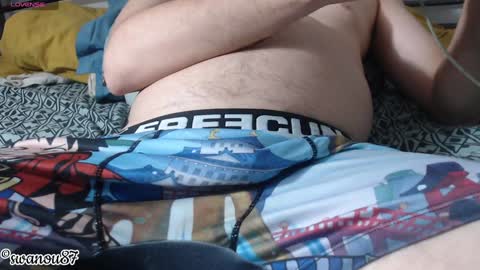 swanou87 online show from 01-31-25, 07:08