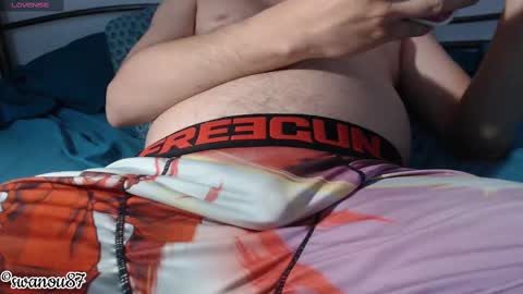 swanou87 online show from 02-19-25, 02:12