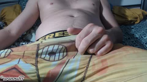 swanou87 online show from 03-10-25, 10:15