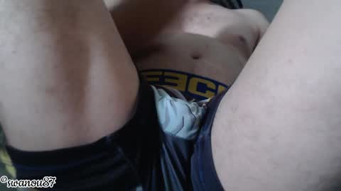 swanou87 online show from 05-28-26, 07:00