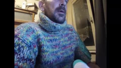 sweaterboy666 online show from 09-30-25, 10:48