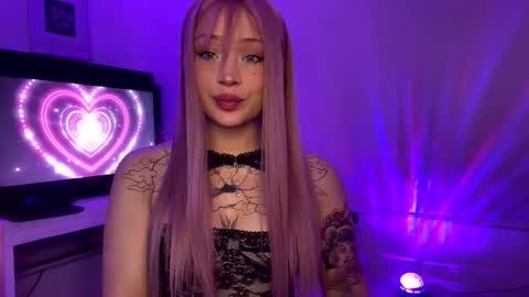 Valeria online show from 03-20-26, 08:30