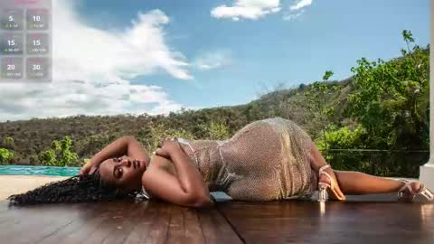 Evangeline online show from 11-18-25, 04:44