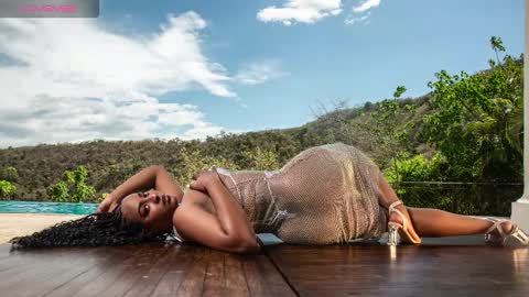 Snapshot of sweer_oshun chatting on 01-09-26, 03:48 Evangeline online show from 01-09-26, 03:48