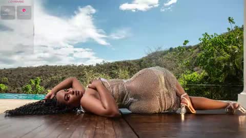 Snapshot of sweer_oshun chatting on 01-14-26, 02:33 Evangeline online show from 01-14-26, 02:33