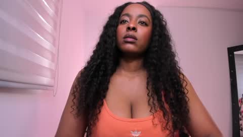 Snapshot of sweer_oshun chatting on 04-29-26, 05:41 Evangeline online show from 04-29-26, 05:41