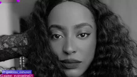 Snapshot of sweer_oshun chatting on 05-13-26, 03:42 Evangeline online show from 05-13-26, 03:42