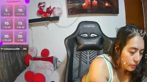 sweet10salome online show from 10-01-25, 02:39