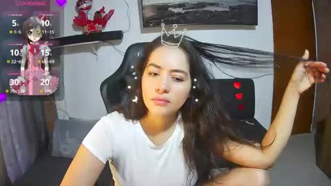 sweet10salome online show from 10-01-25, 03:51