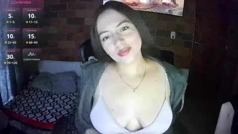 Snapshot of sweet10salome chatting on 05-14-26, 11:17 sweet10salome online show from 05-14-26, 11:17