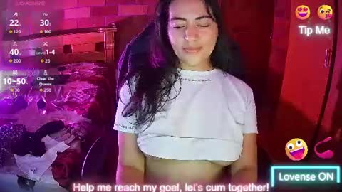 Snapshot of sweet10salome chatting on 08-01-26, 11:03 sweet10salome online show from 08-01-26, 11:03