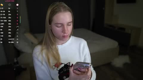 Michelle online show from 11-25-25, 05:35