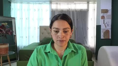 sweet_ahinara online show from 02-14-25, 07:12