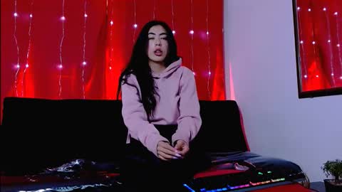 Snapshot of sweet_aiko1 chatting on 02-16-26, 07:32 Sweetaiko online show from 02-16-26, 07:32