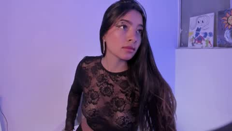 Julieta online show from 10-01-25, 07:09