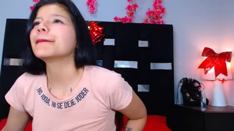 antonella online show from 12-31-24, 04:57