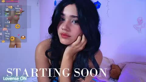 Snapshot of sweet_april2005 chatting on 03-27-26, 01:33 April sweet online show from 03-27-26, 01:33