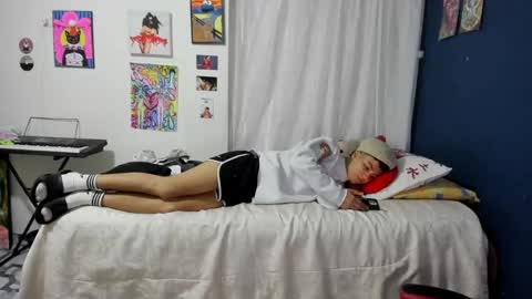 Snapshot of sweet_boys_xx chatting on 02-15-25, 09:37 CristianBrayan PVT OPEN online show from 02-15-25, 09:37