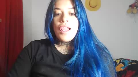 Bubbles online show from 09-29-25, 02:49