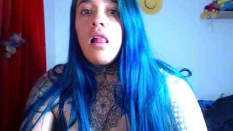 Bubbles online show from 11-27-25, 12:24