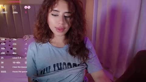 Camila online show from 11-04-25, 01:27