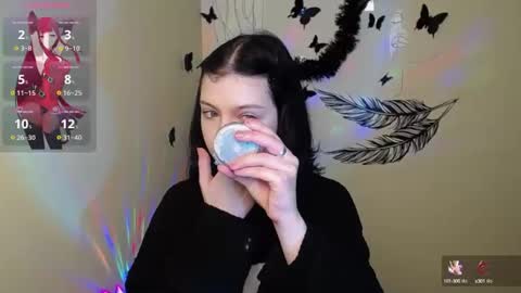 Ivy online show from 01-20-25, 01:00