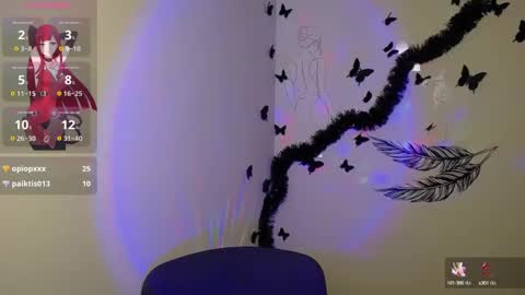 Ivy online show from 02-20-25, 04:36