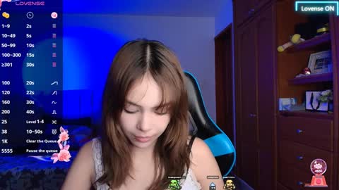 Dalia online show from 01-23-25, 01:30