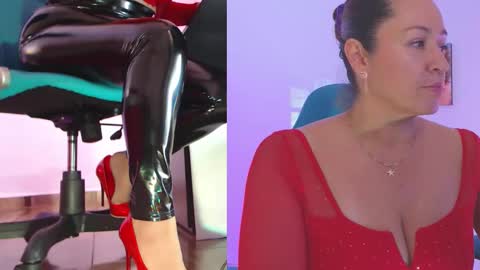 Sweet Evans online show from 02-19-26, 02:40