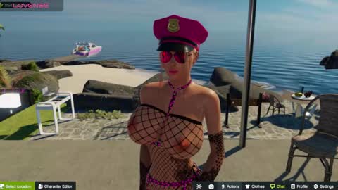 Fleur online show from 10-30-25, 02:13