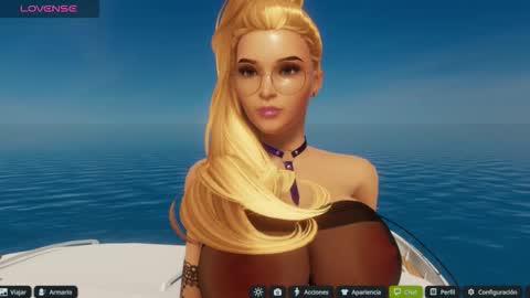 Fleur online show from 11-18-25, 03:01