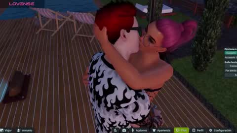 Fleur online show from 11-27-25, 04:53