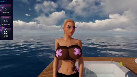 Fleur online show from 03-31-26, 10:15