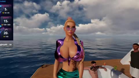 Fleur online show from 04-12-26, 10:37